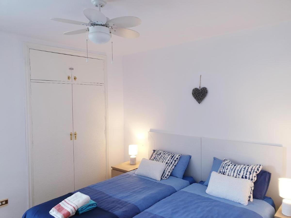 Апартаменты Apartamento Valentinabeach Торрокс-Коста Экстерьер фото
