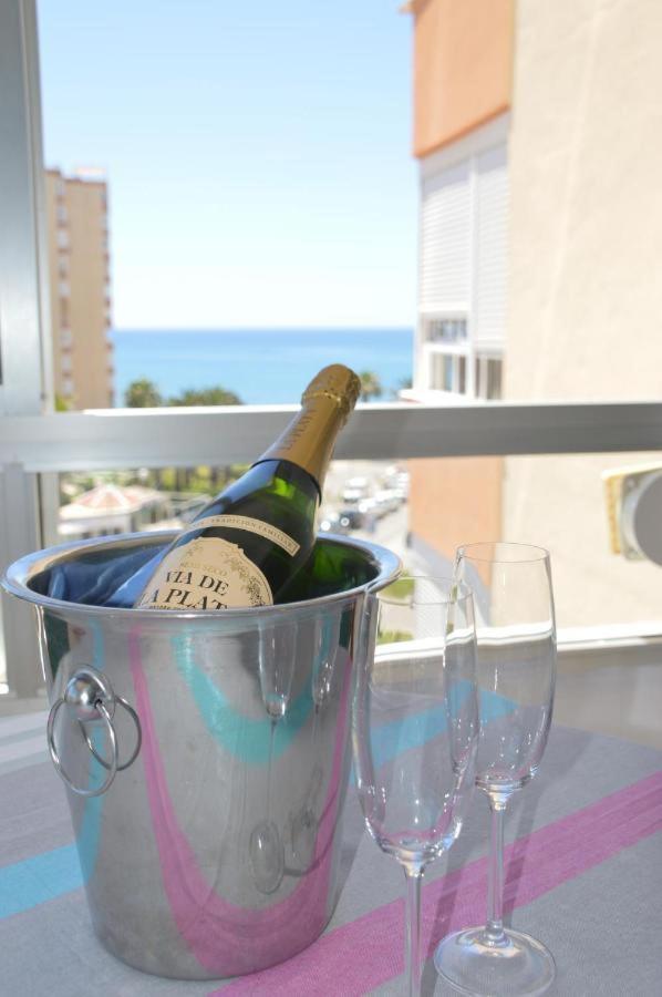 Апартаменты Apartamento Valentinabeach Торрокс-Коста Экстерьер фото