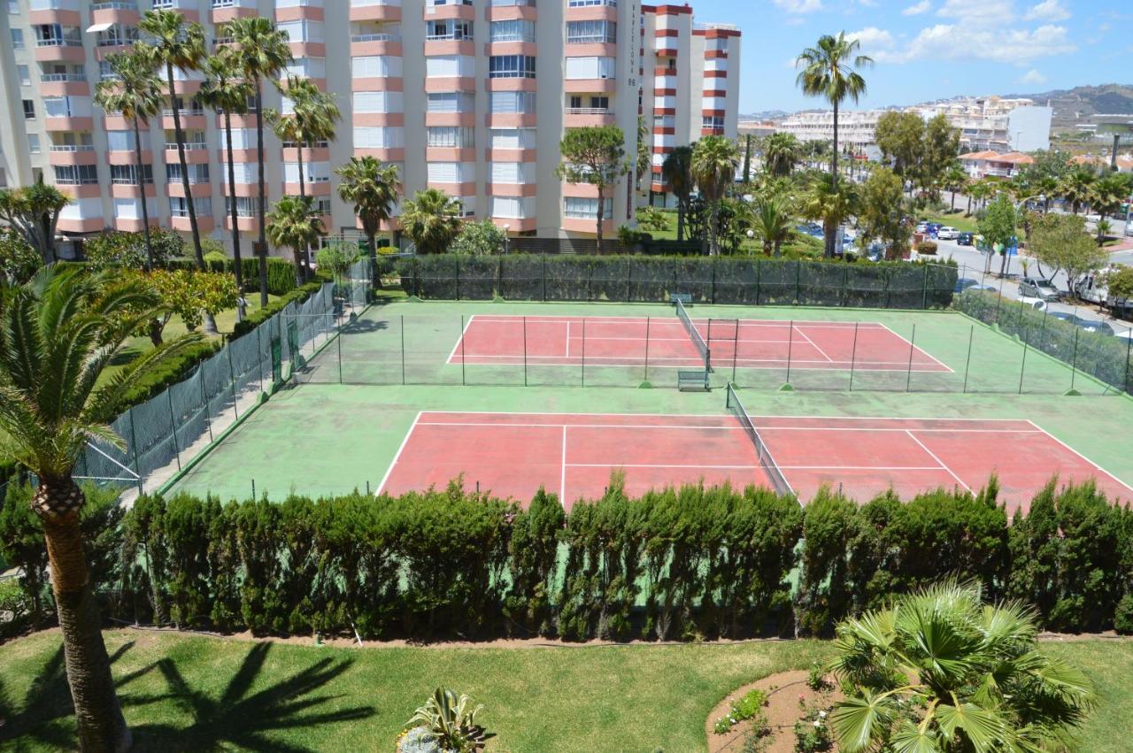 Апартаменты Apartamento Valentinabeach Торрокс-Коста Экстерьер фото