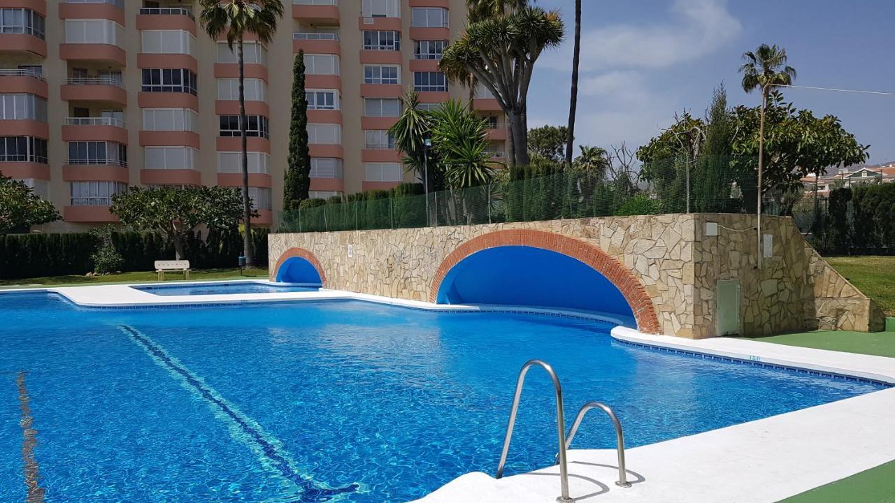 Апартаменты Apartamento Valentinabeach Торрокс-Коста Экстерьер фото