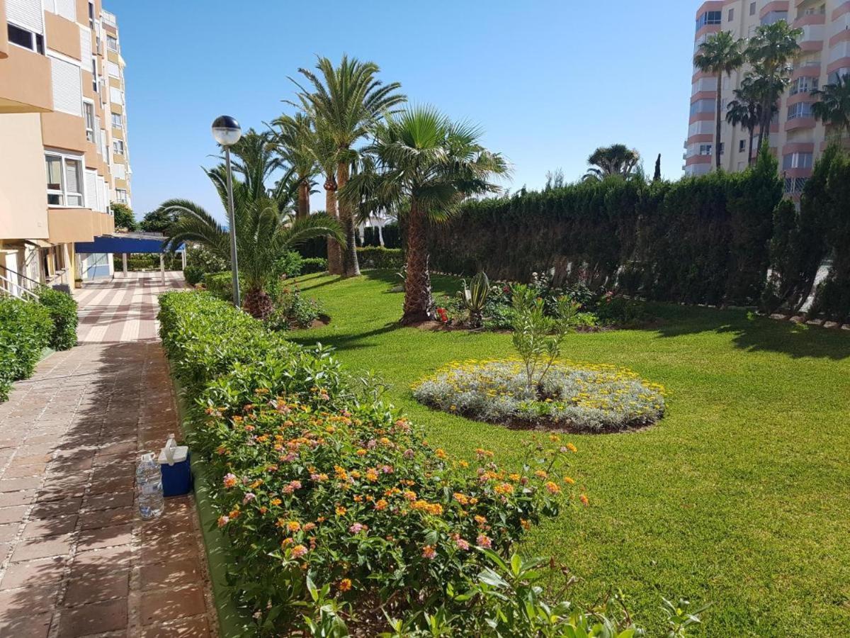 Апартаменты Apartamento Valentinabeach Торрокс-Коста Экстерьер фото