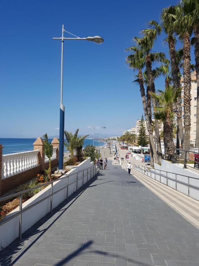Апартаменты Apartamento Valentinabeach Торрокс-Коста Экстерьер фото