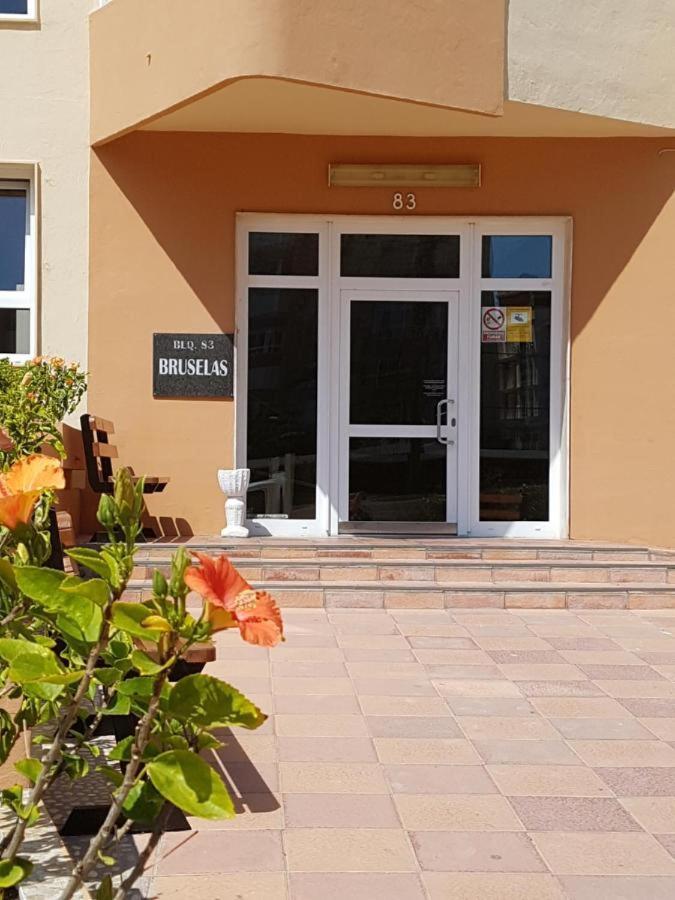 Апартаменты Apartamento Valentinabeach Торрокс-Коста Экстерьер фото