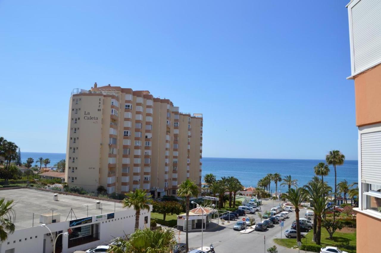 Апартаменты Apartamento Valentinabeach Торрокс-Коста Экстерьер фото