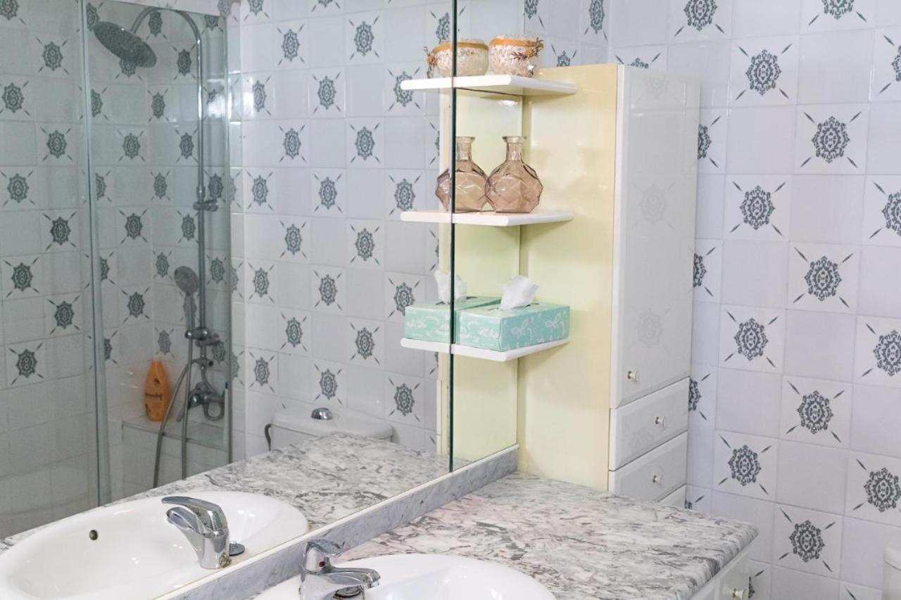 Апартаменты Apartamento Valentinabeach Торрокс-Коста Экстерьер фото