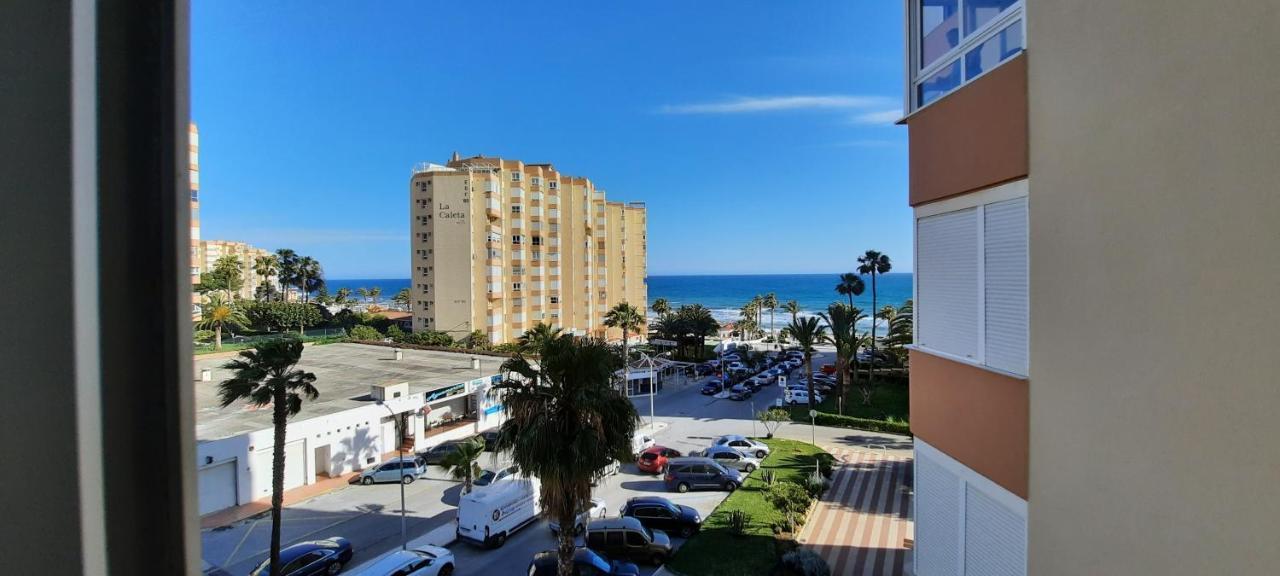 Апартаменты Apartamento Valentinabeach Торрокс-Коста Экстерьер фото