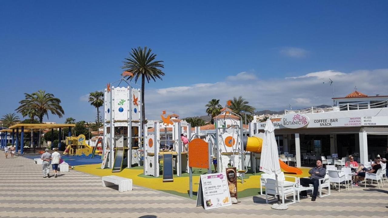 Апартаменты Apartamento Valentinabeach Торрокс-Коста Экстерьер фото