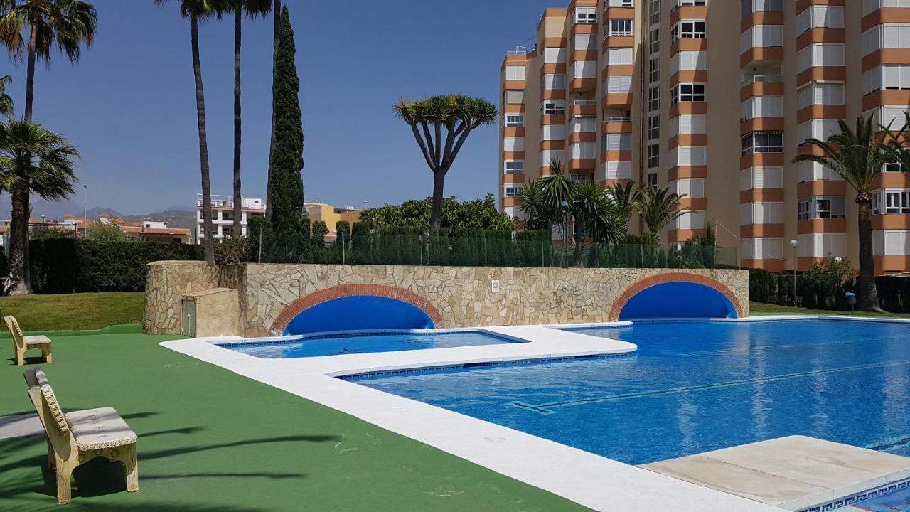 Апартаменты Apartamento Valentinabeach Торрокс-Коста Экстерьер фото