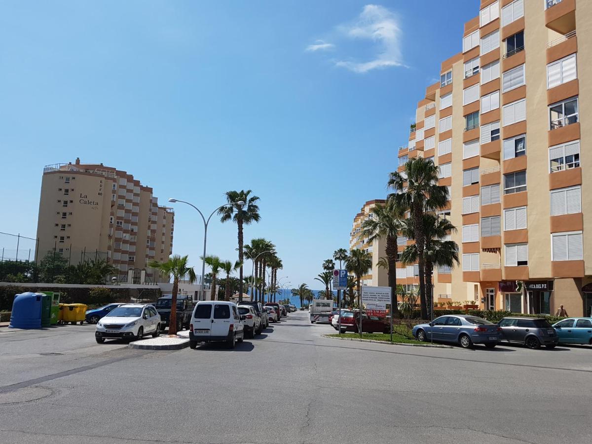 Апартаменты Apartamento Valentinabeach Торрокс-Коста Экстерьер фото