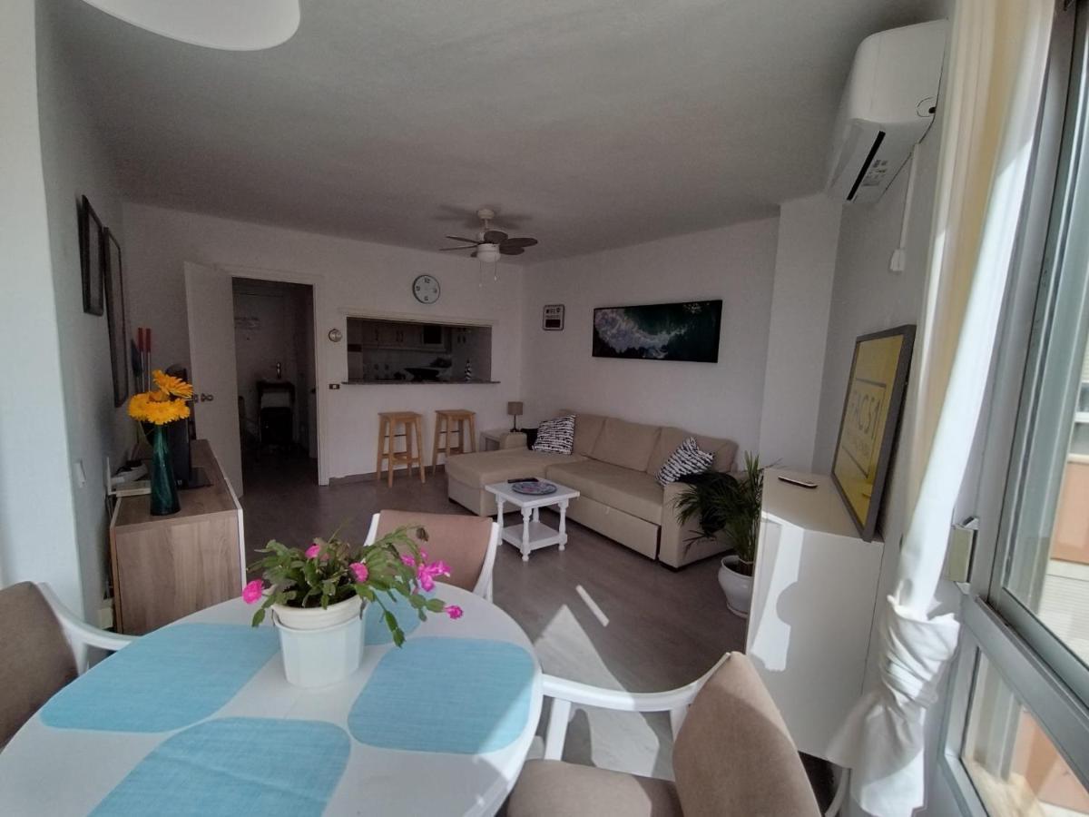 Апартаменты Apartamento Valentinabeach Торрокс-Коста Экстерьер фото