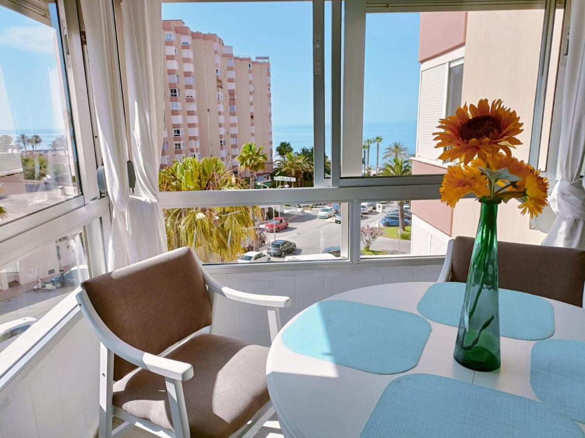 Апартаменты Apartamento Valentinabeach Торрокс-Коста Экстерьер фото
