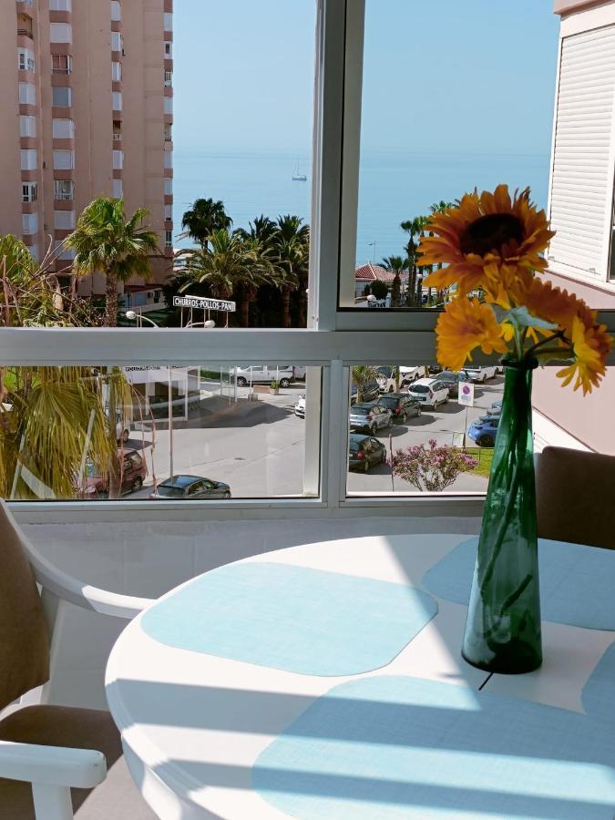 Апартаменты Apartamento Valentinabeach Торрокс-Коста Экстерьер фото